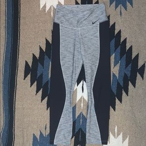 Nike Dri-Fit workout leggings